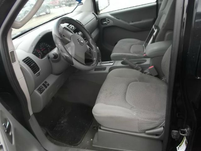 Nissan Frontier 2007 photo 4