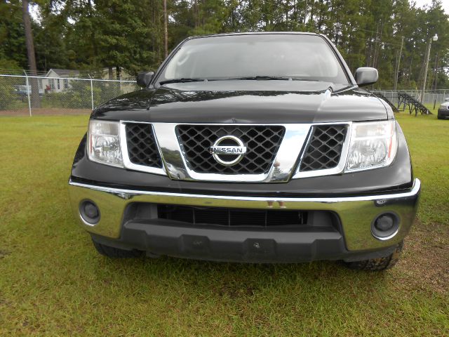 Nissan Frontier 2007 photo 3