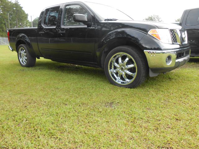 Nissan Frontier 2007 photo 4