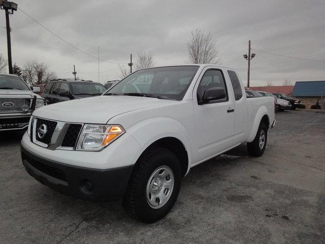 Nissan Frontier 4wd Pickup