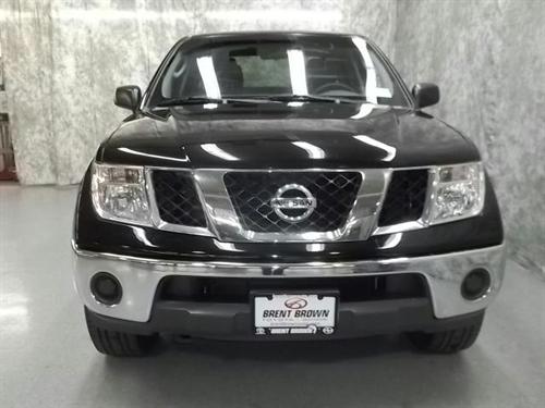 Nissan Frontier 2007 photo 2