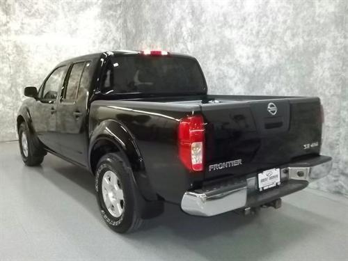 Nissan Frontier 2007 photo 3