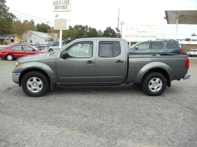 Nissan Frontier 2007 photo 3