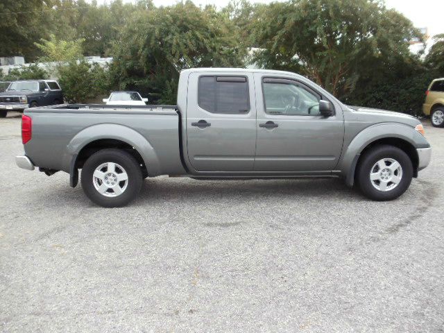 Nissan Frontier 2007 photo 4