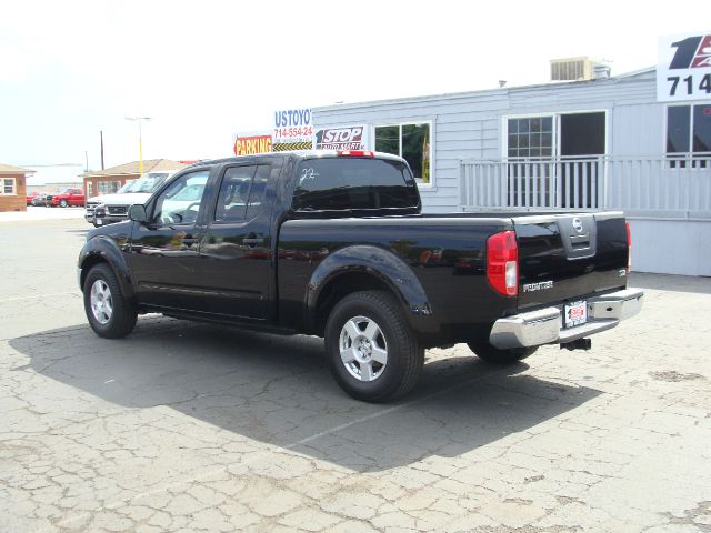 Nissan Frontier 2007 photo 1