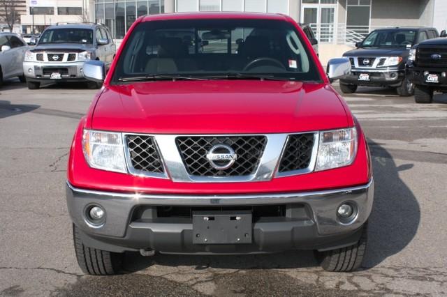 Nissan Frontier 2007 photo 1