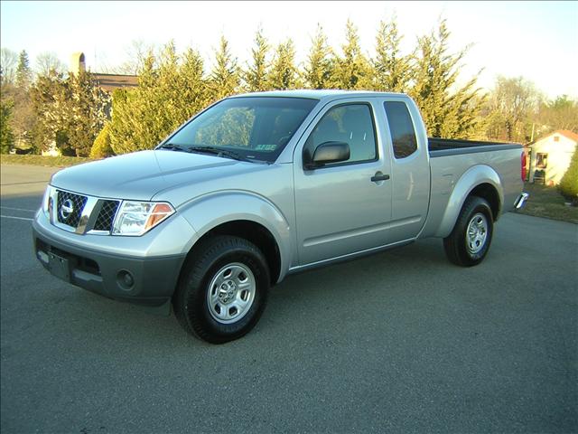 Nissan Frontier W/nav.sys Pickup