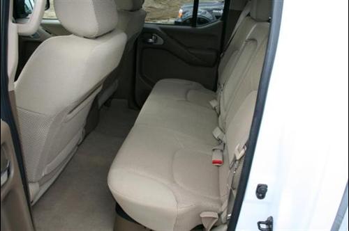 Nissan Frontier 2007 photo 5