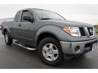 Nissan Frontier 2007 photo 1