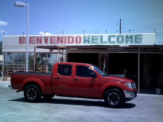 Nissan Frontier Reg Cab 3.0L Edge Pickup Truck