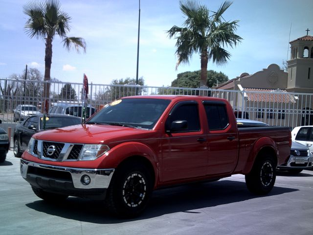 Nissan Frontier 2007 photo 1