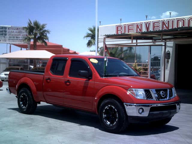 Nissan Frontier 2007 photo 2