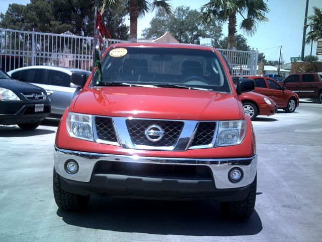 Nissan Frontier 2007 photo 4