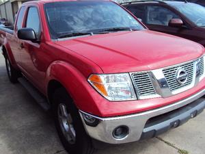 Nissan Frontier SL K-15 Pickup