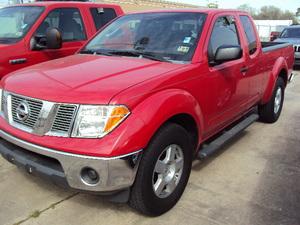 Nissan Frontier 2007 photo 1