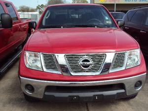 Nissan Frontier 2007 photo 2