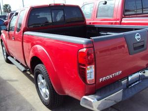 Nissan Frontier 2007 photo 3