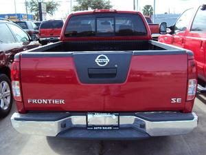 Nissan Frontier 2007 photo 4