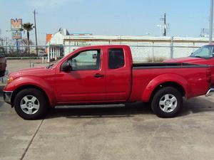 Nissan Frontier 2007 photo 5