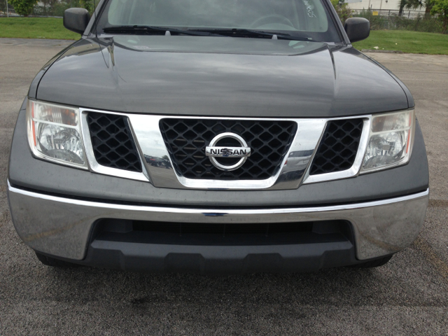 Nissan Frontier 2007 photo 1