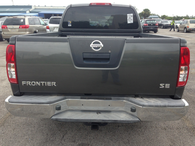 Nissan Frontier 2007 photo 3