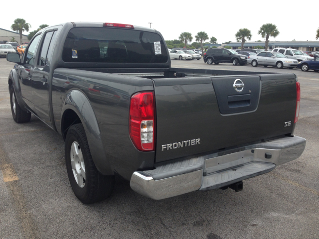 Nissan Frontier 2007 photo 4