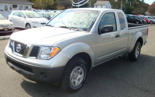 Nissan Frontier W/nav.sys Pickup