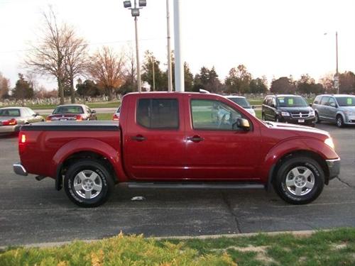 Nissan Frontier 2007 photo 3