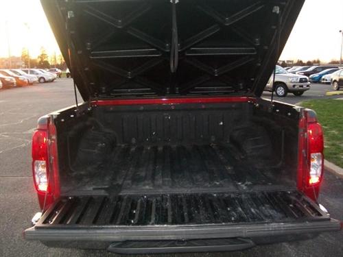 Nissan Frontier 2007 photo 5