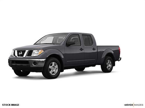 Nissan Frontier 2007 photo 5