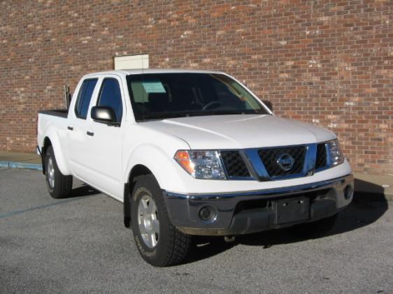 Nissan Frontier Unknown Pickup