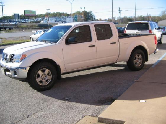 Nissan Frontier 2007 photo 3