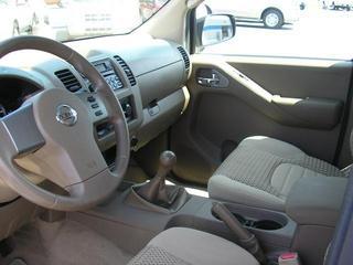 Nissan Frontier 2007 photo 1