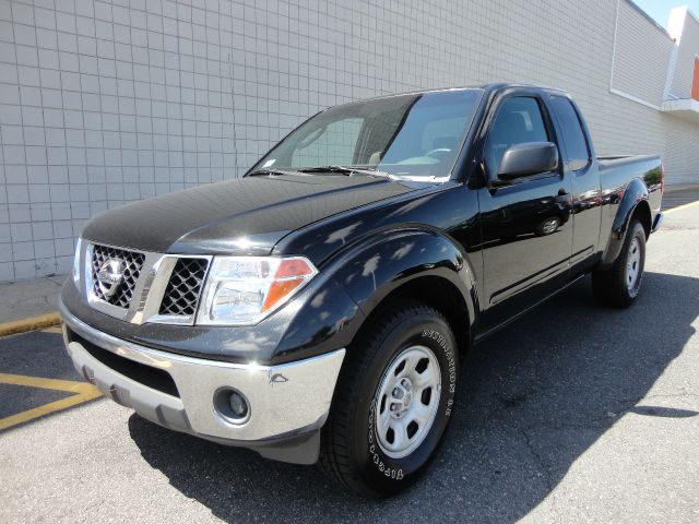 Nissan Frontier 2007 photo 1