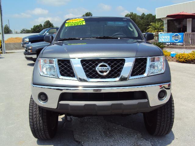 Nissan Frontier 2007 photo 1