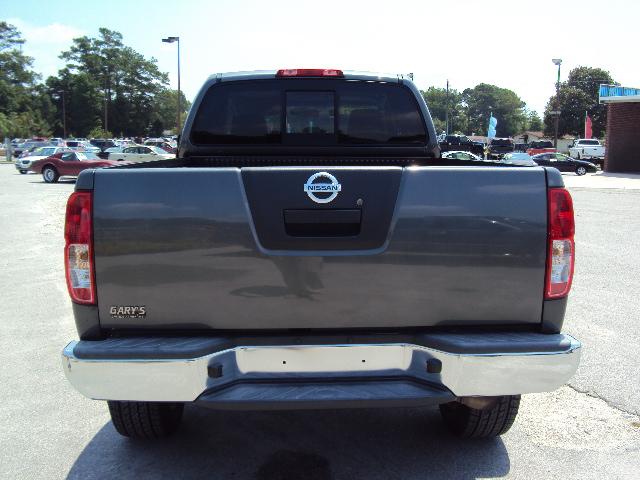 Nissan Frontier 2007 photo 4