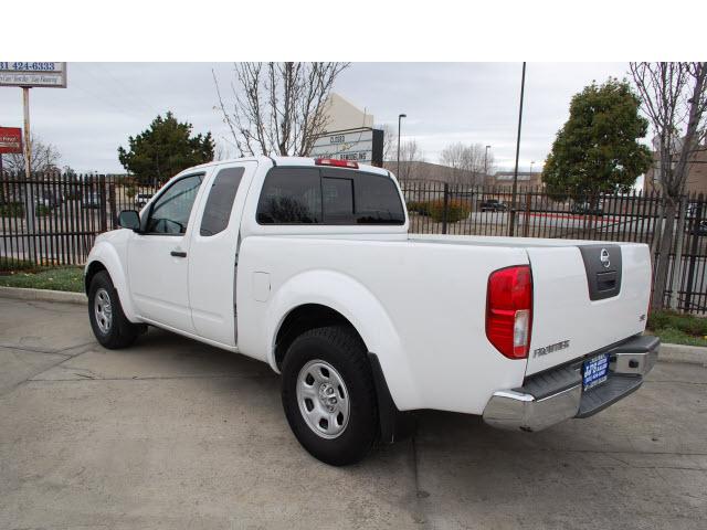 Nissan Frontier 2007 photo 1