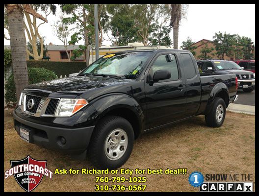 Nissan Frontier SE 2WD Pickup Truck