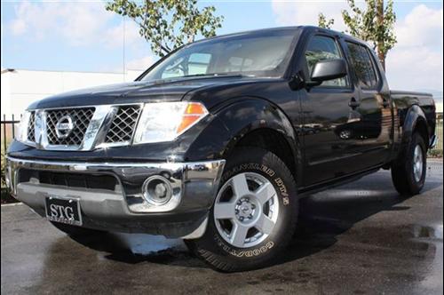 Nissan Frontier GLS Touring A/T Other