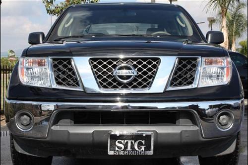 Nissan Frontier 2007 photo 1