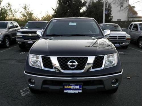 Nissan Frontier 2007 photo 1