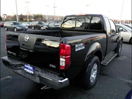 Nissan Frontier 2007 photo 3