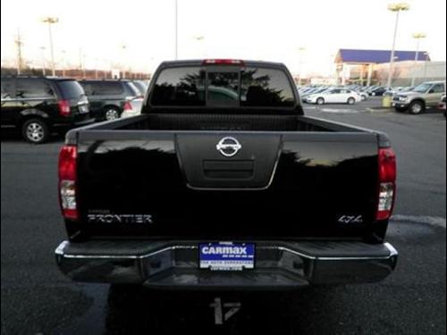 Nissan Frontier 2007 photo 4