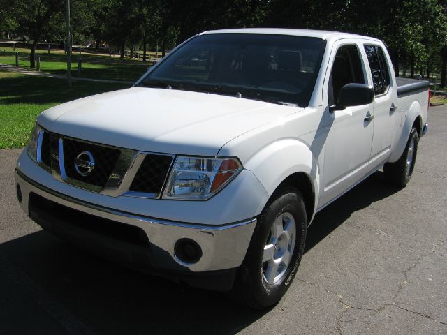 Nissan Frontier 2007 photo 3