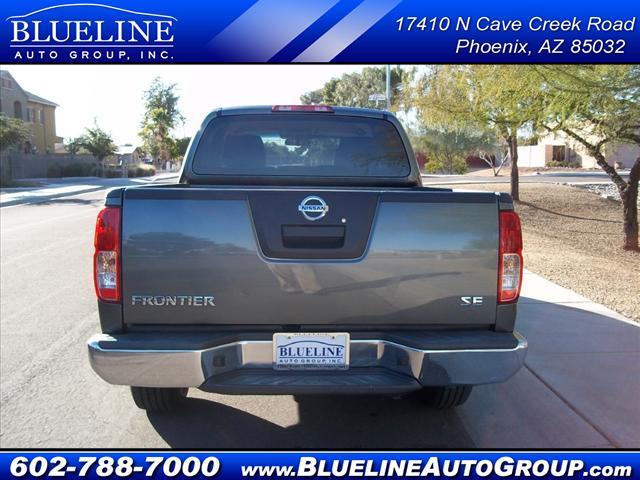 Nissan Frontier 2007 photo 1