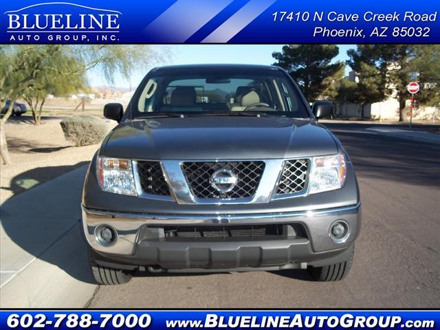 Nissan Frontier 2007 photo 2