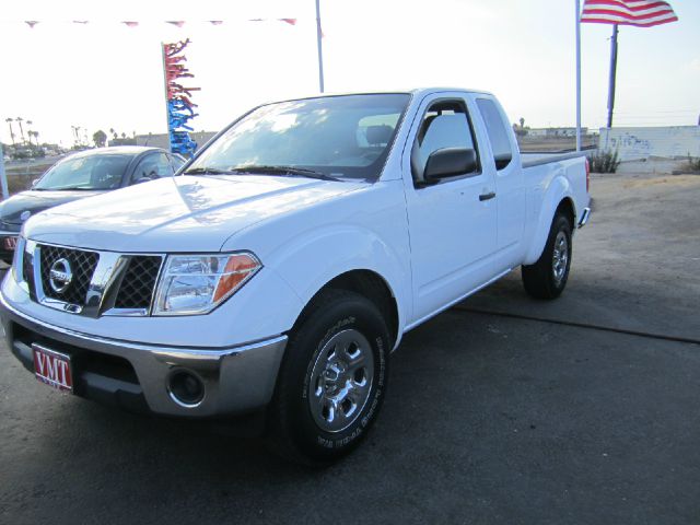 Nissan Frontier 2008 photo 4