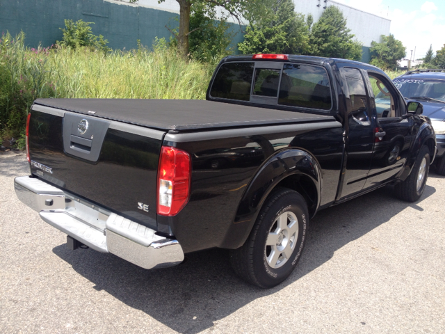 Nissan Frontier 2008 photo 1