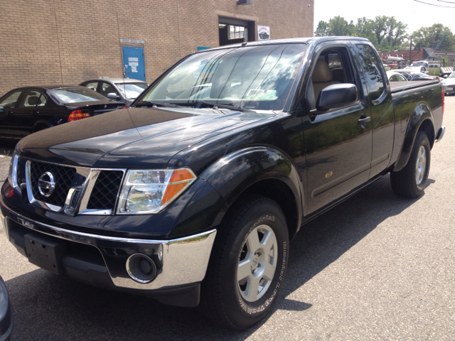 Nissan Frontier 2008 photo 3