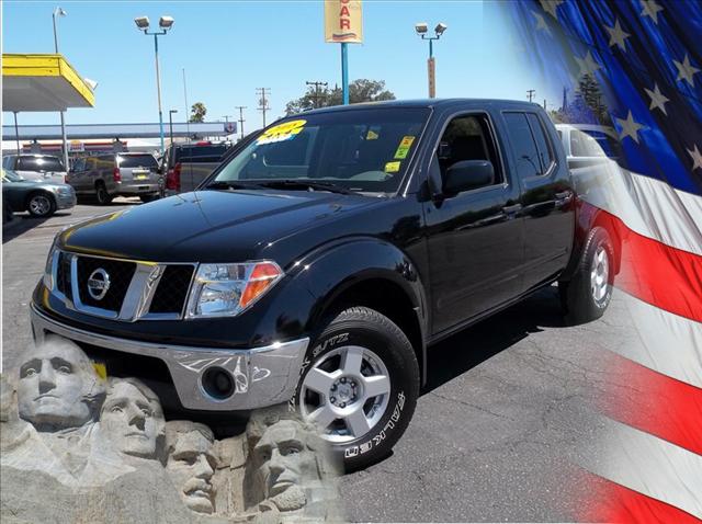 Nissan Frontier Work Truck Pickup 4D 6 Ft Unspecified